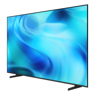 {size}" Crystal UHD U8000H 4K Samsung Vision AI Smart TV (2026) R-Perspective Titanium Gray 
