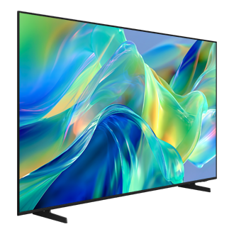 {size}" Mini LED M1EH 4K Samsung Vision AI Smart TV (2026) L-Perspective Black 