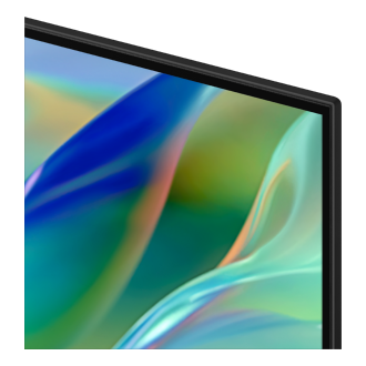 {size}" Mini LED M1EH 4K Samsung Vision AI Smart TV (2026) Detail Black 