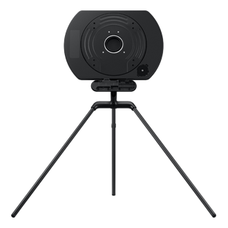 front Black