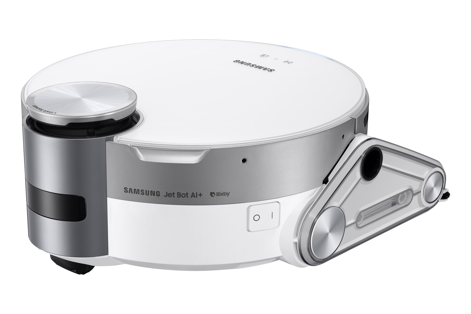 Samsung JET BOT + Robot Vacuum w/ Self Empty Bin Clean Station - Unboxing and In