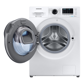 front-door-opened White