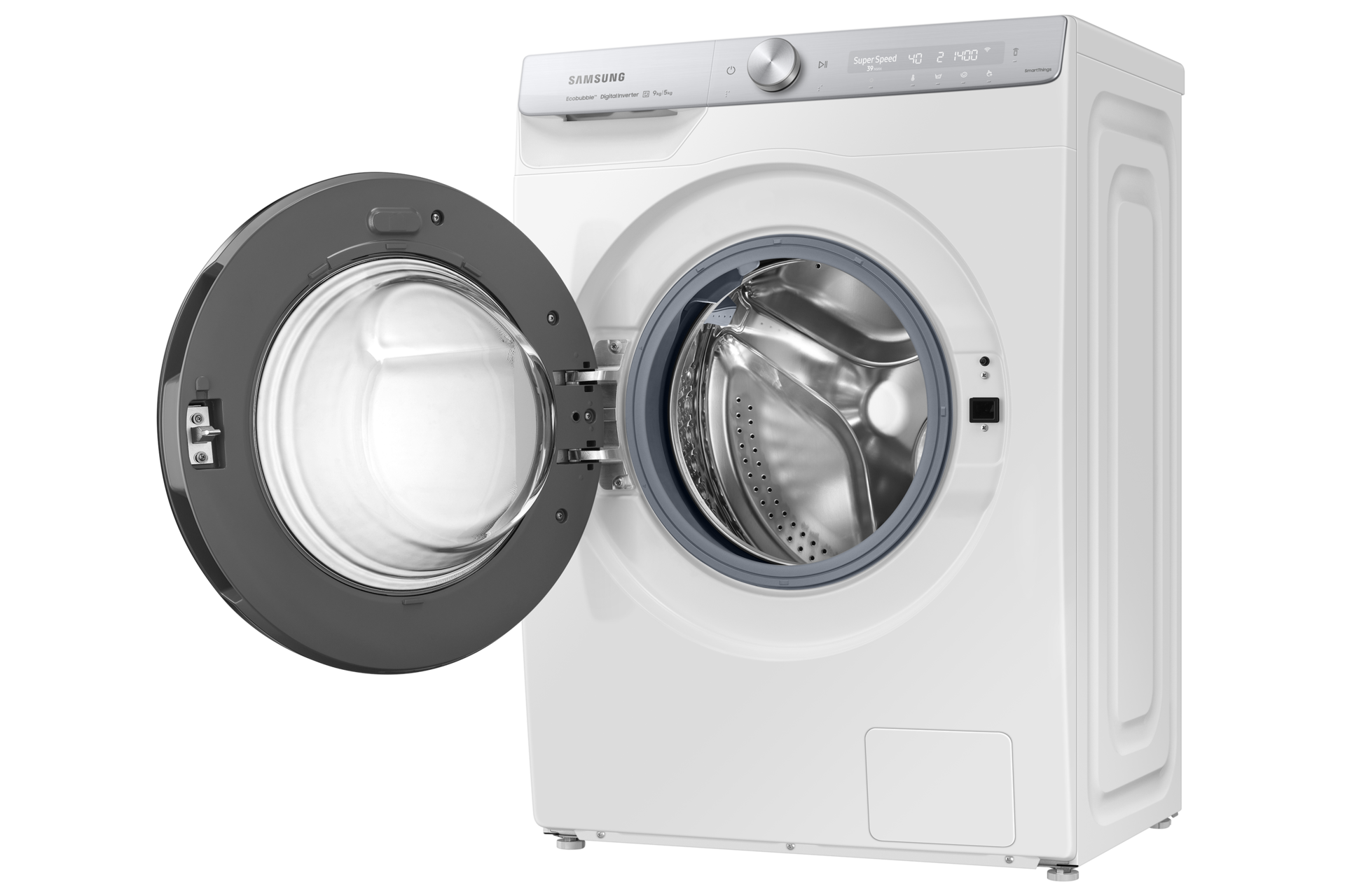 r-perspective-open White