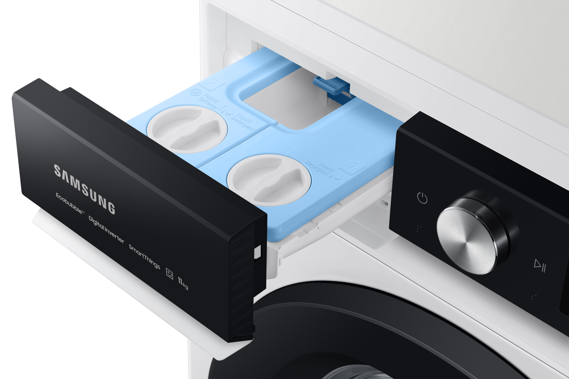 Стиральная машина Samsung  WW5300B c Eco Bubble™ фото детали