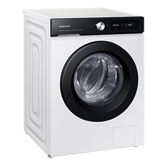 Стиральная машина Samsung  WW5300B c Eco Bubble™ фото сбоку