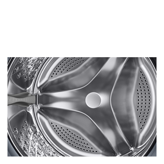 Стиральная машина Samsung  WW5300B c Eco Bubble™ фото детали барабан
