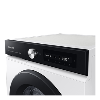 Стиральная машина Samsung  WW5300B c Eco Bubble™ фото детали панель