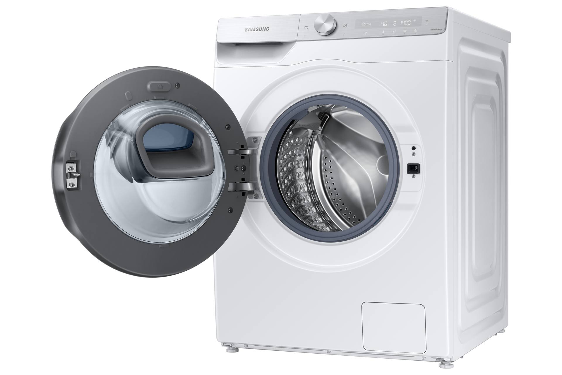 r-perspective-open White