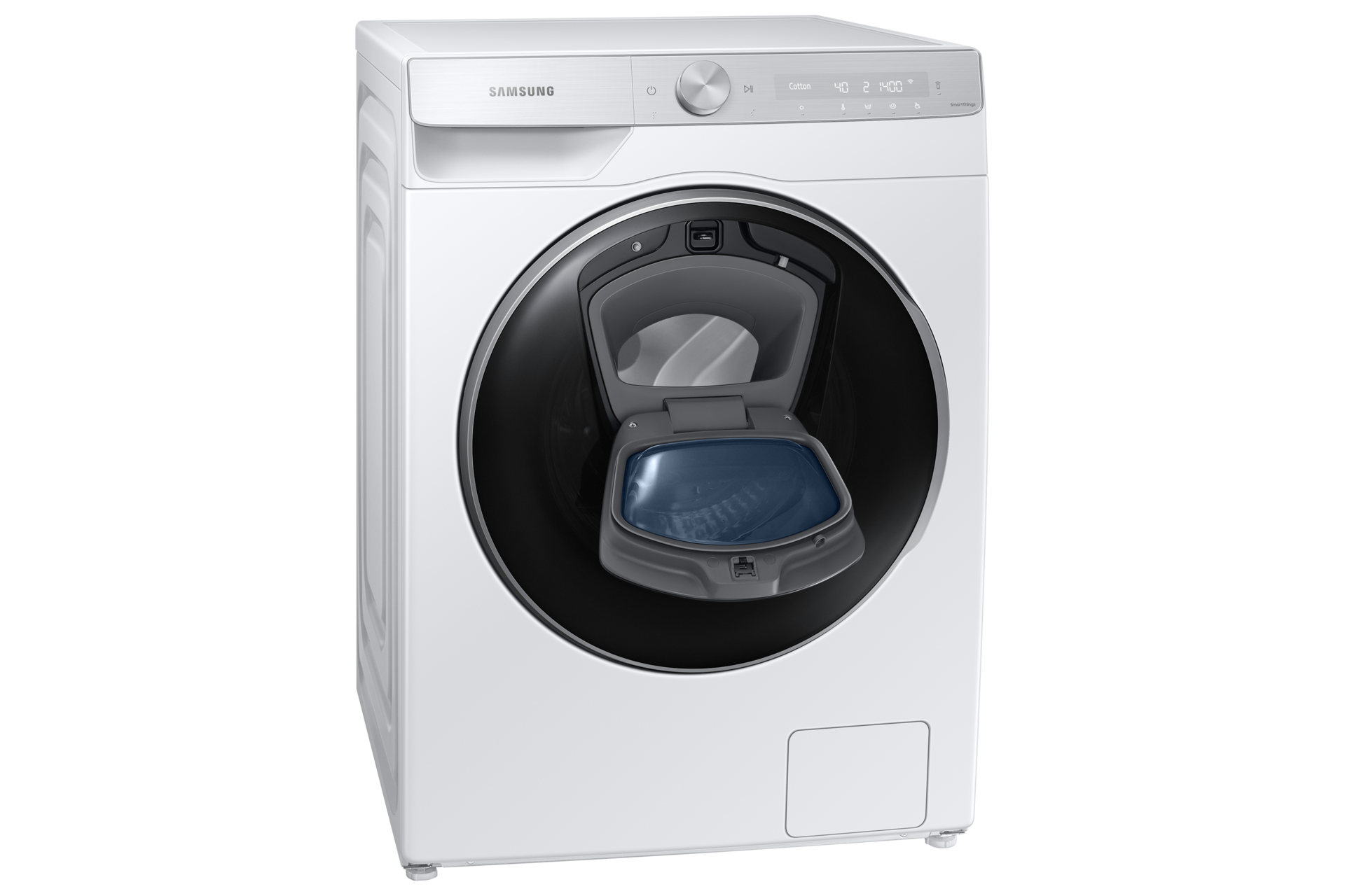 l-perspective-open White