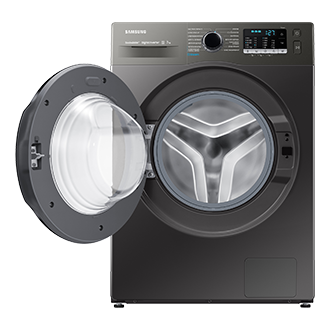front-open Platinum Silver