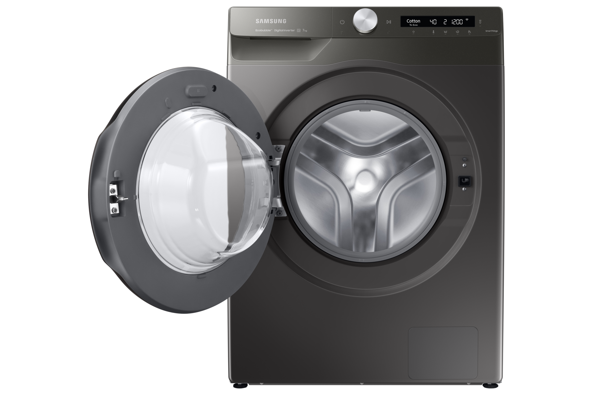 front-open Refined Inox