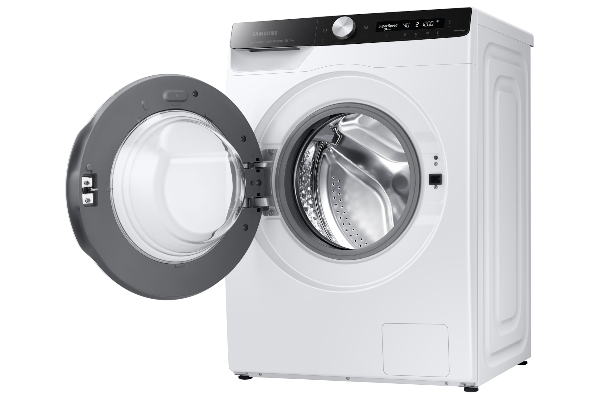 r-perspective-open White