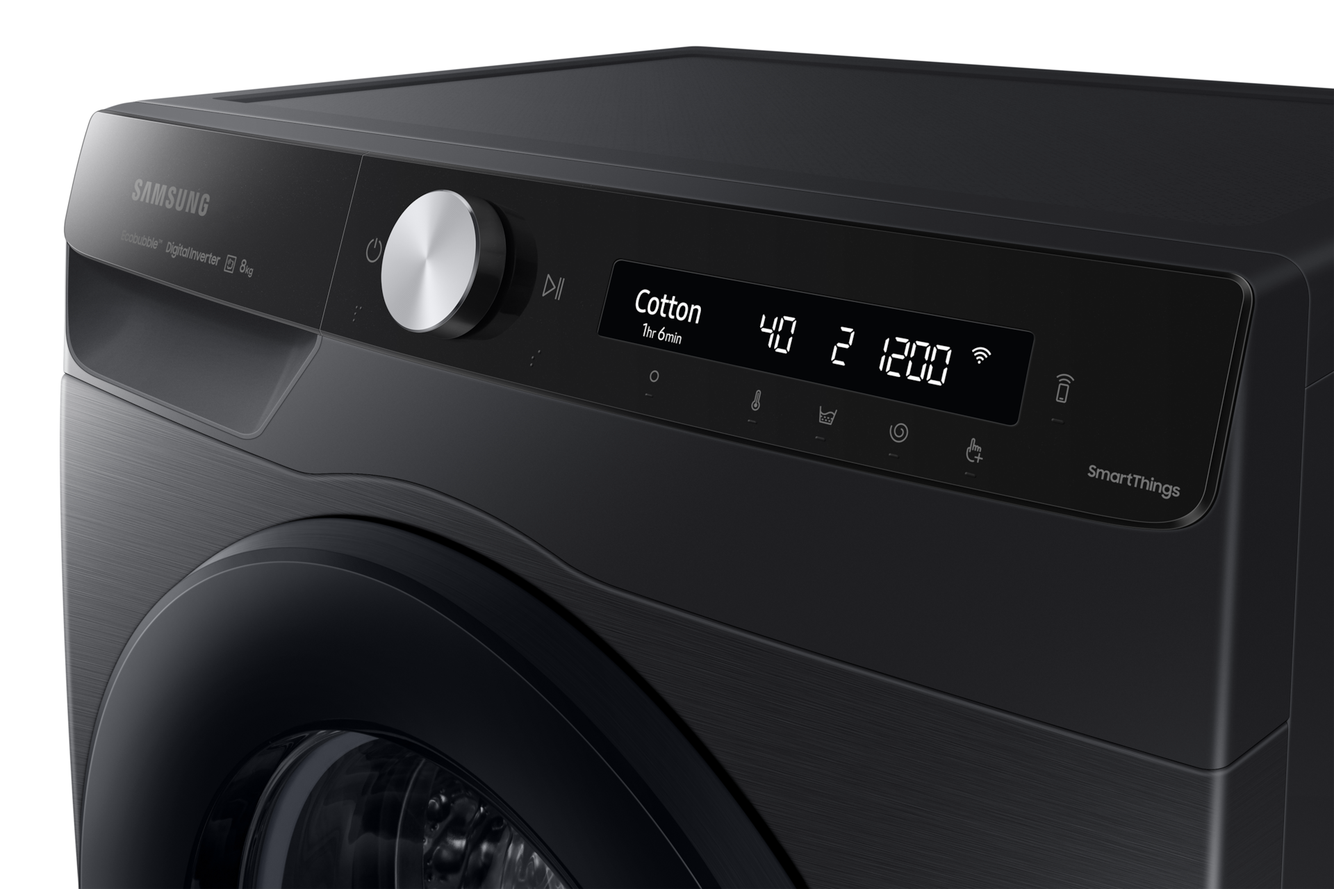 panel-control1 Black