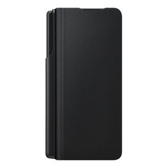 front Black