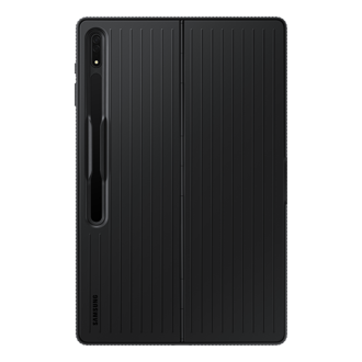 front Black