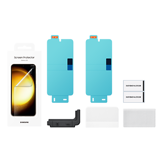 front Transparent