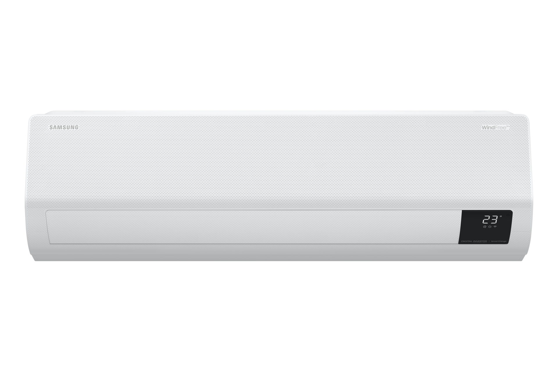 front-low White