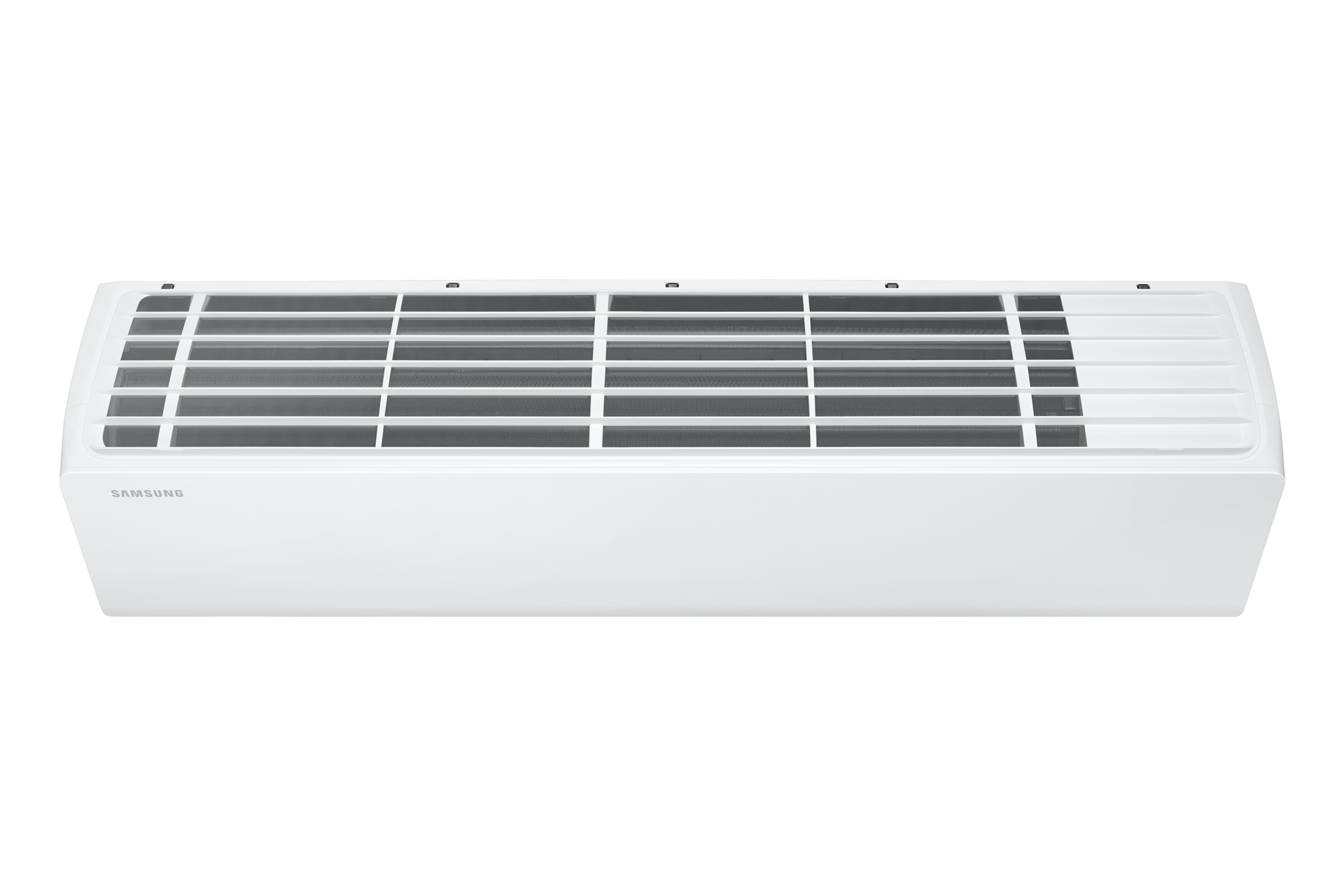 Bespoke AI WAll Mounted AC Non-WindFree With Fast Cooling Quick Remote Over-Head White 