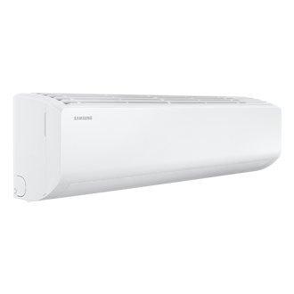 Bespoke AI WAll Mounted AC  Non-WindFree With Fast Cooling, Quick Remote L-Dynamic White 