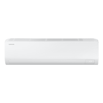 Bespoke AI WAll Mounted AC  Non-WindFree With Fast Cooling, Quick Remote Front White 