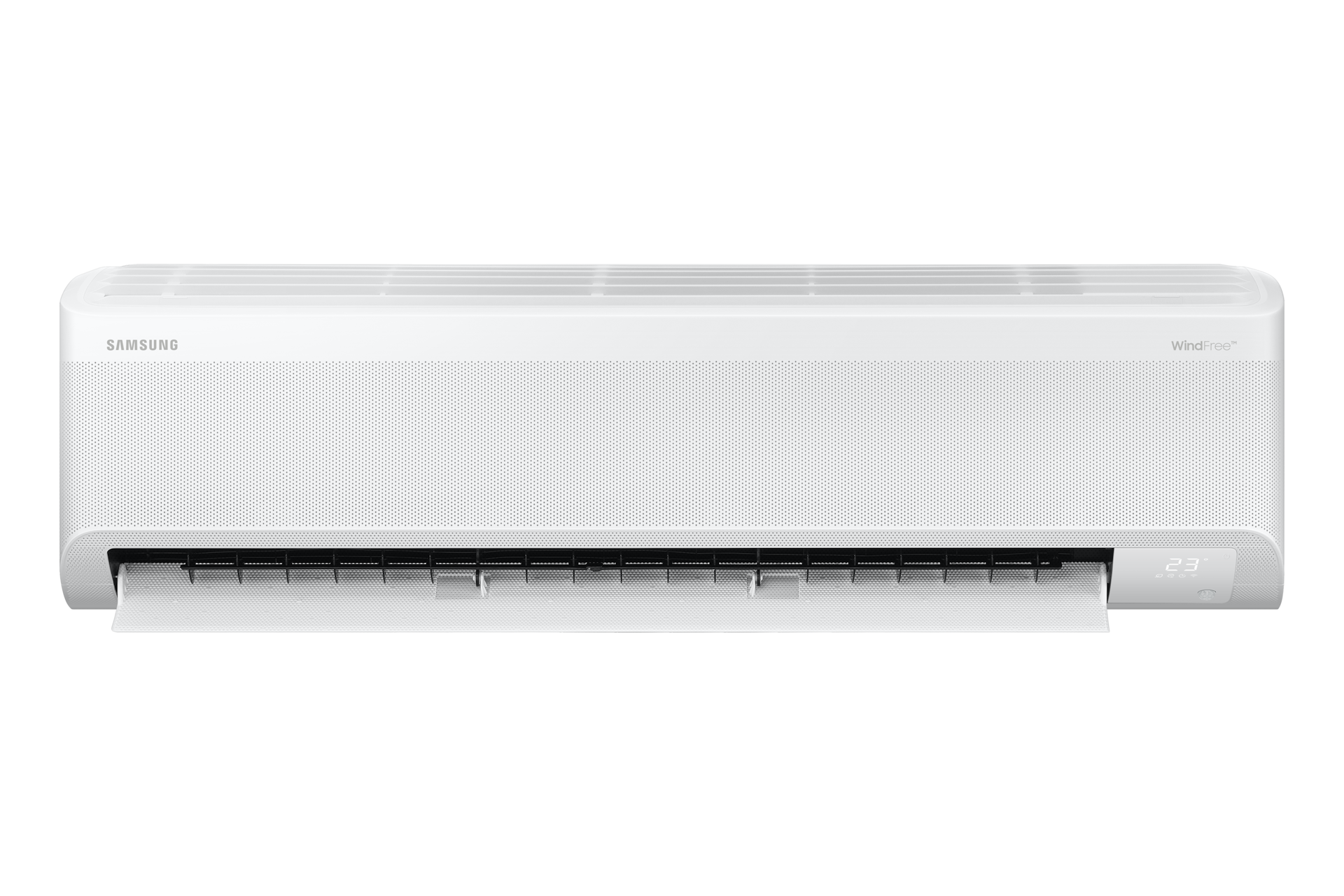 Bespoke AI WindFree RAC AI WindFree 18, 24KBtu Front-Open White 
