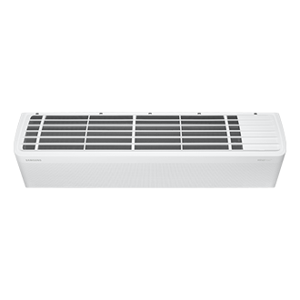 Bespoke AI WindFree RAC AI Energy Mode Over-Head White 