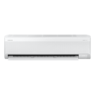 Bespoke AI WindFree RAC AI Energy Mode Front-Open White 