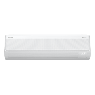 Bespoke AI WindFree RAC AI Energy Mode Front-Low White 