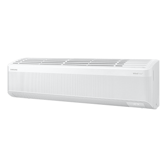 Bespoke AI WindFree RAC AI Energy Mode R-Perspective White 