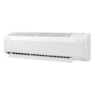 Bespoke AI WindFree RAC AI Energy Mode R-Perspective-Open White 