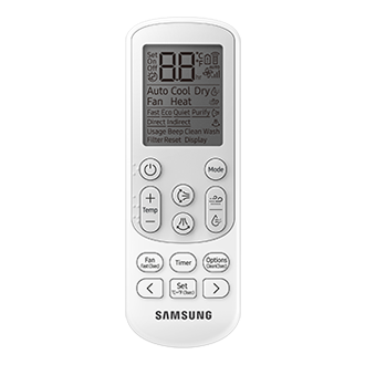 Bespoke AI WindFree RAC AI Energy Mode Accessory2 White 