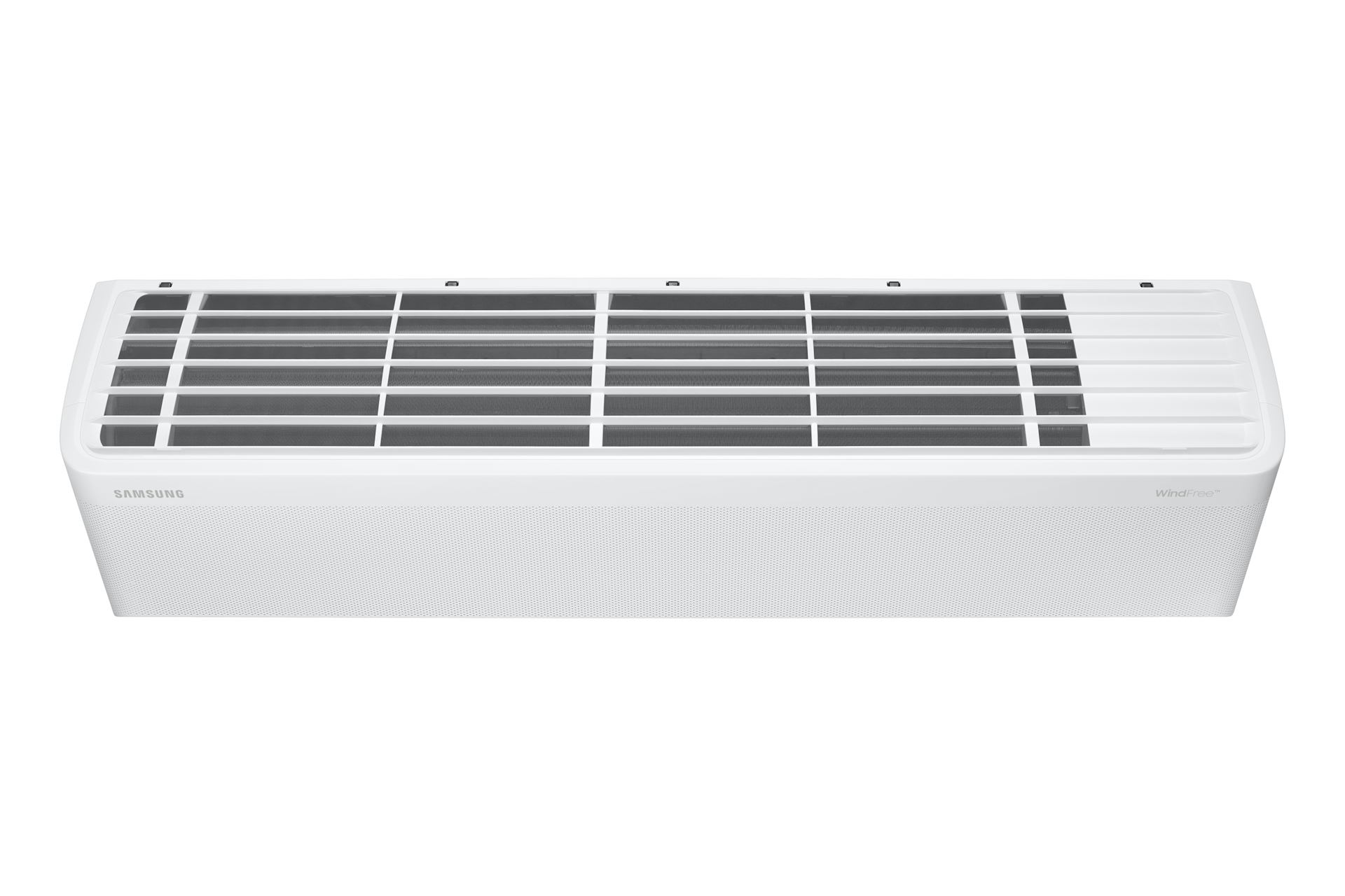 Bespoke AI WindFree RAC AI Energy Mode Over-Head White 