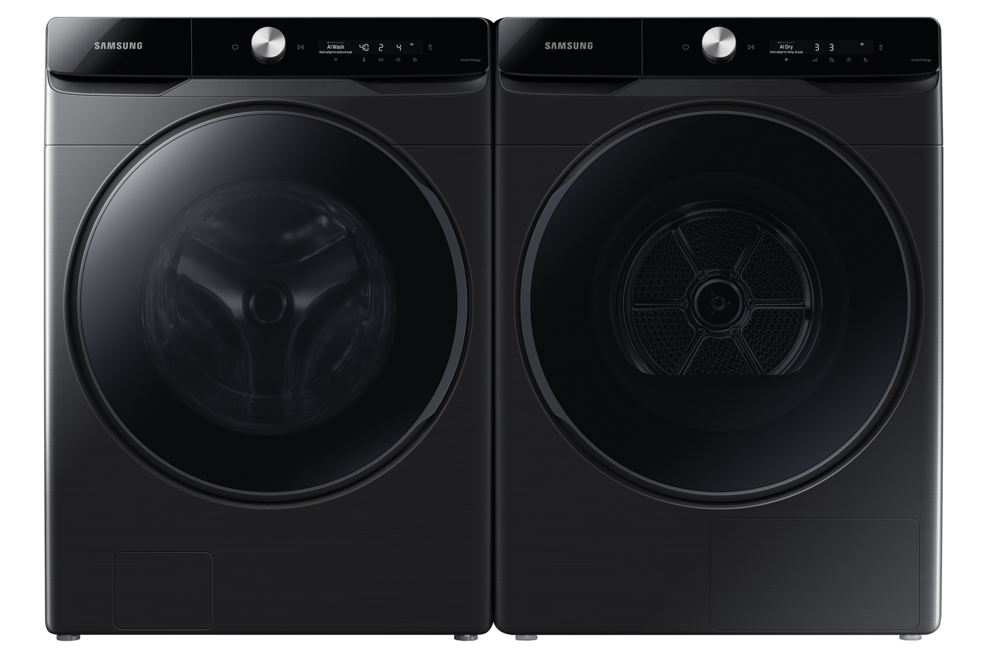 front-set Black