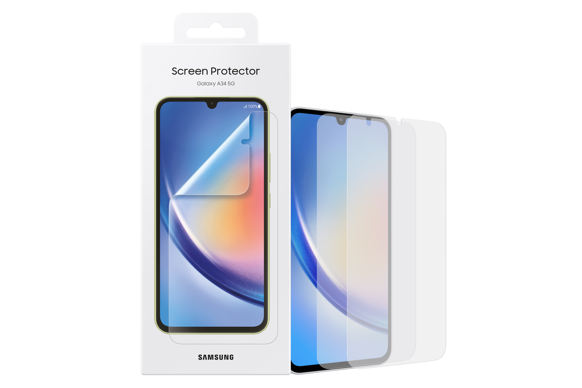 package Transparent