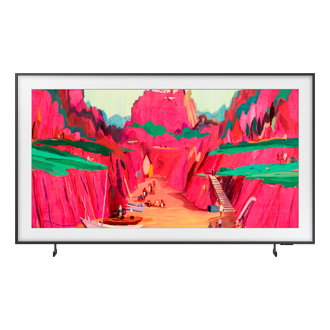 75 The Frame Pro 4K Samsung Vision AI Smart TV 2025 and Jet65 Stick VC  Phantom Black