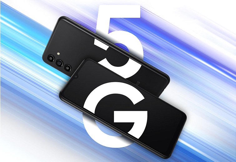 شبكة 5G رائعة، وسرعة فائقة