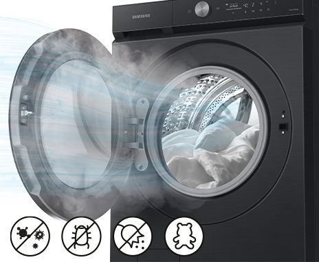 تقنية Air Wash