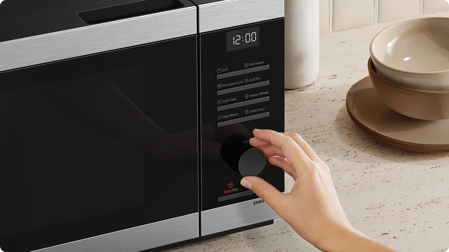 تحكم سريع وسهل