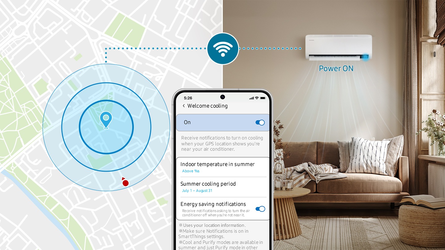 راحة مخصصة تستقبلك في المنزل