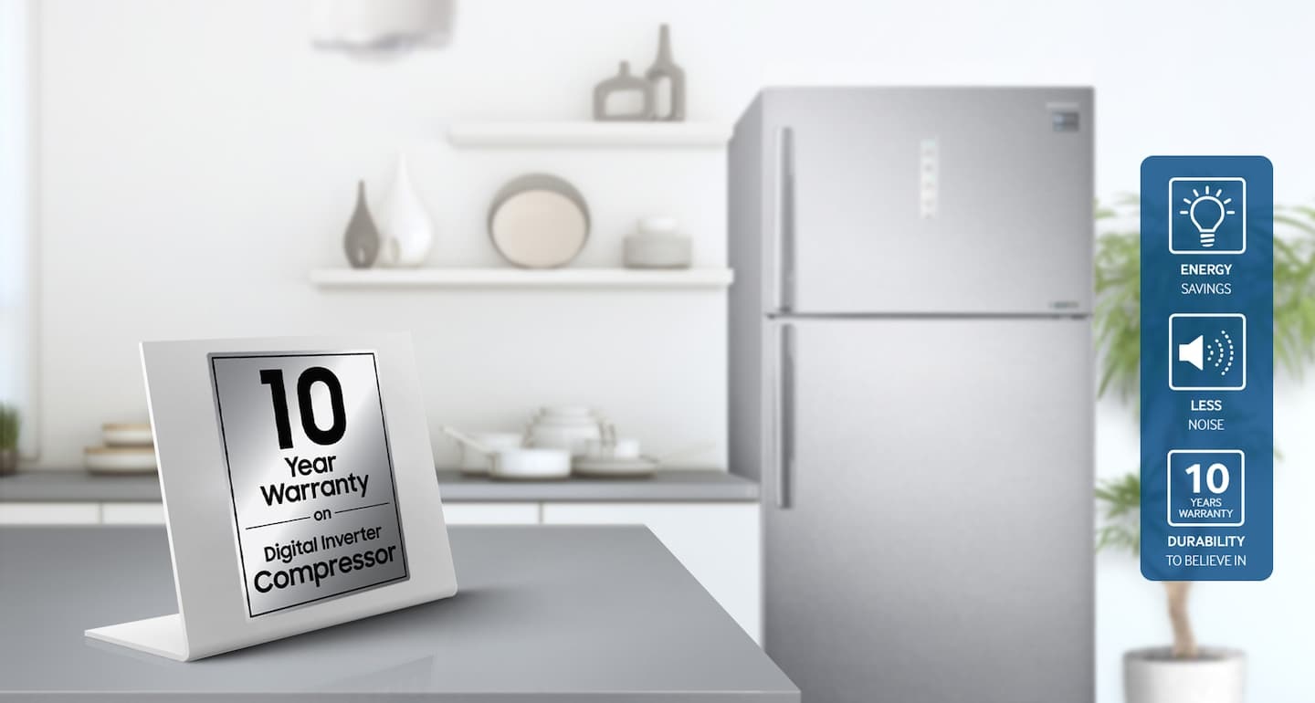  يعمل لفترة أطول بهدوء أكثر مع استهلاك أقل قدر من الطاقة