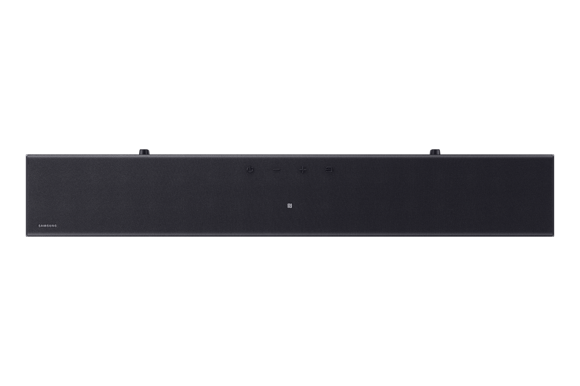B-series Soundbar HW-B400F 2.0 ch Subwoofer (2025) Top Black 