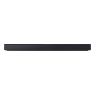 B-series Soundbar HW-B450F 2.1 ch Subwoofer (2025) Front2 Black 