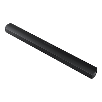 B-series Soundbar HW-B650F 3.1 ch Subwoofer (2025) Dynamic-R-perspective Black 