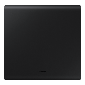 sub-woofer-front Black