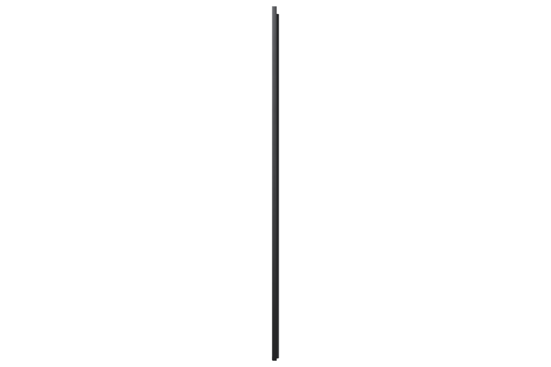 115" UHD Signage QHFX Side Black 