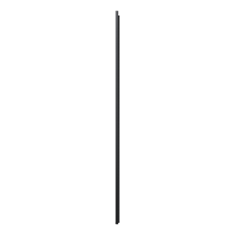 115" UHD Signage QHFX Side Black 
