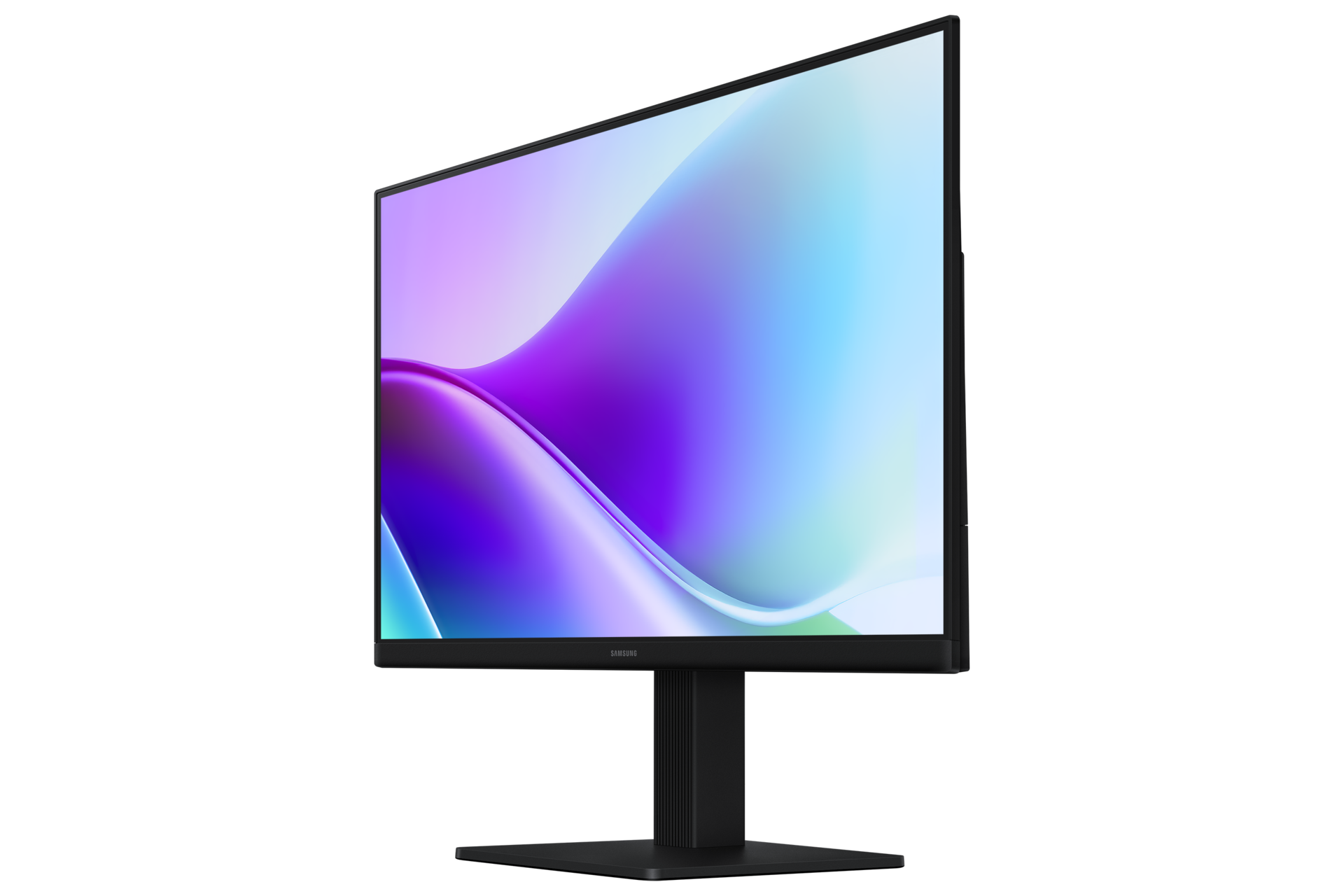 شاشة Essential Monitor S3 S32GF مقاس 22 بوصة بدقة Full HD ومعدل تحديث 120 هرتز - ديناميكي (الجانب الأيمن) - أسود 