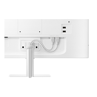 cable-management White