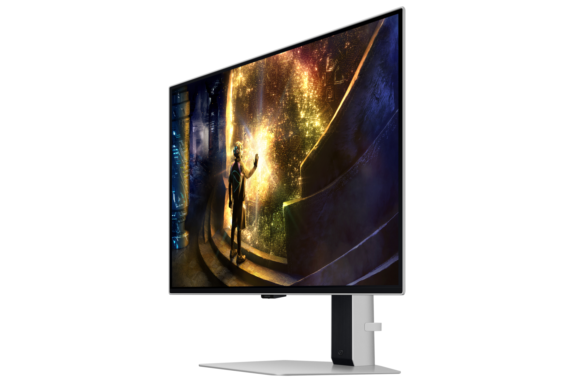 27" Odyssey OLED G6 G61SD QHD Dynamic1 Silver 