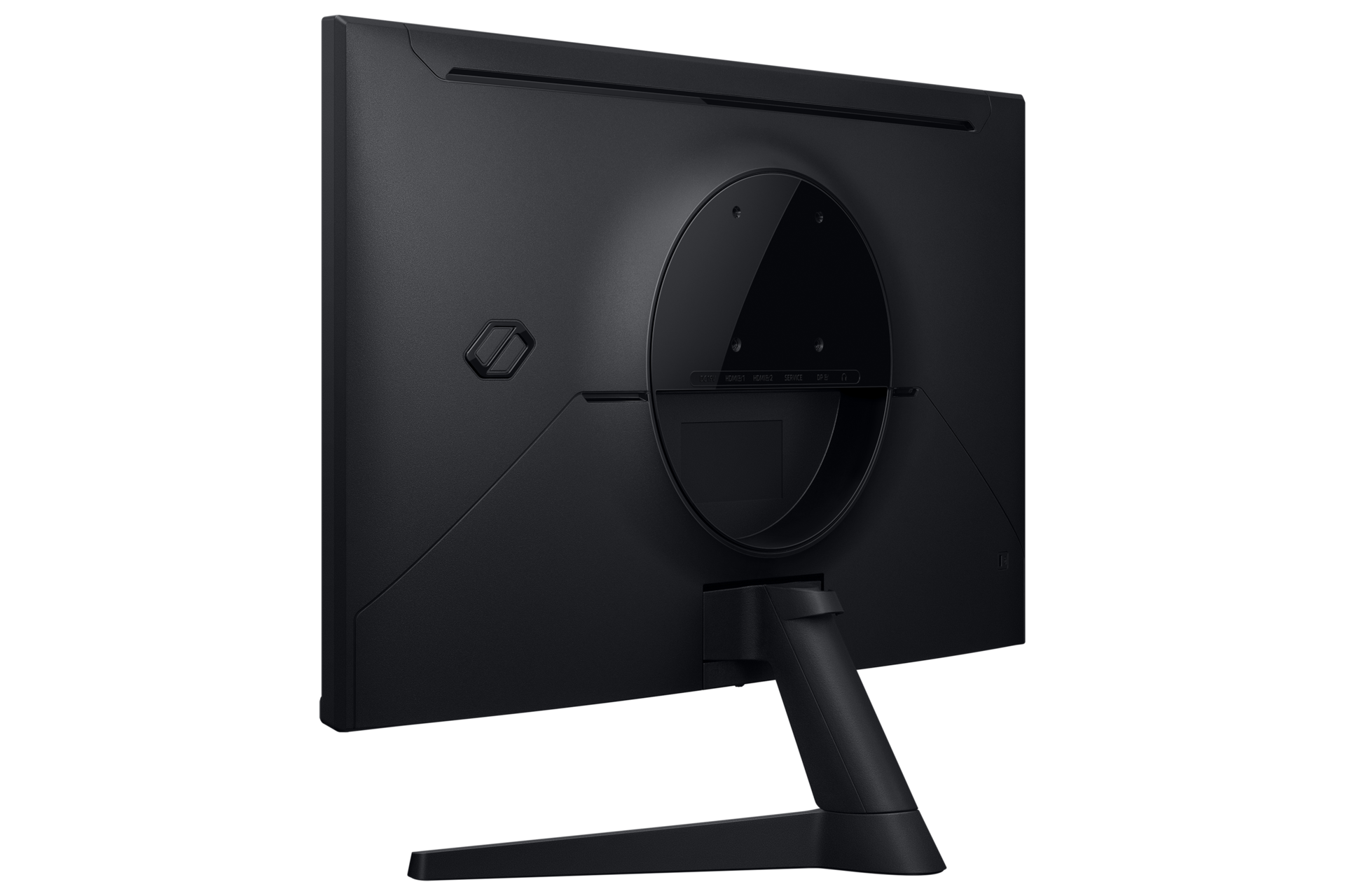 شاشة ألعاب Odyssey G5 مقاس 27 بوصة بدقة QHD طراز G53F بمعدل تحديث 200 هرتز - ديناميكي (2) - أسود 